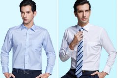 定制襯衫，領(lǐng)口的選擇展現(xiàn)男人的細(xì)節(jié)之美度