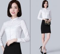 女士正裝襯衫如何搭配？